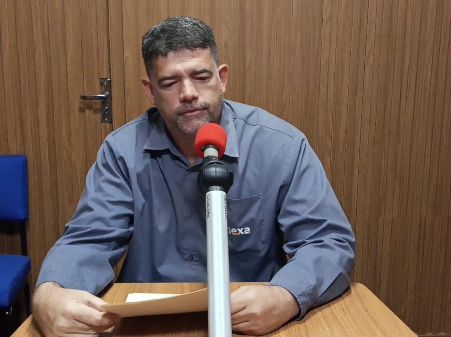 Vazante realiza simulado de emergência para teste em barragem