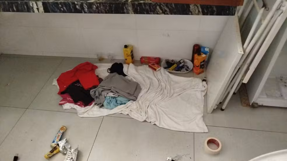 Menina de 11 anos é achada em igreja de Araxá após 20 horas de sumiço